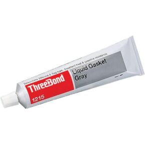 Threebond Of America Rtv Silicone Gray Eng Sealer Tb1215