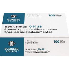 Business Source Standard Book Rings in Kuwait