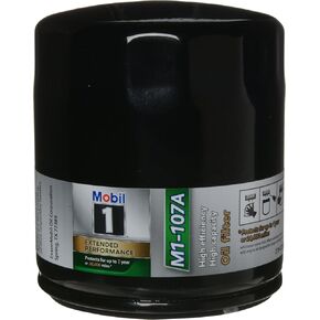 فلتر زيت موبيل 1 M1-107A ممتد الأداء، عبوة واحدة in Kuwait