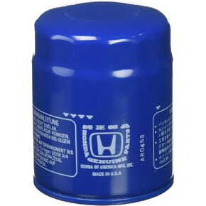 Genuine Honda 15400-RTA-003 Oil (Mahle Tennex) Filter