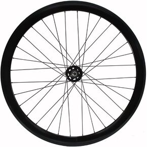 Fyxation Pusher Sealed Bearing Fixie Wheelset