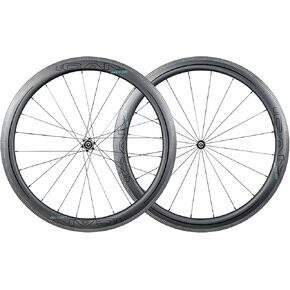 ICAN AERO(S) 1360g/1370g/1410g/1430g مجموعة عجلات دراجة الطريق الكربونية 700C حافة الفرامل الفاصلة لايحتاج جاهزة مناسبة لإطارات 23-30C in Kuwait