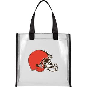 FOCO Cleveland Browns Clear Reusable Bag