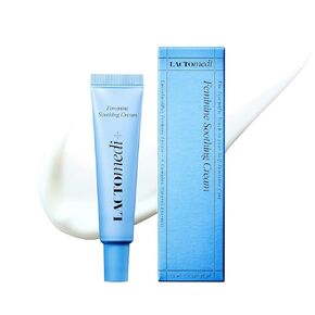 Feminine Soothing Cream | Irritation Relief Creme Formula with Herb Ingredients | Skin Barrier and Moisturize | pH-Balanced | Dermatologically tested | 0.5 fl oz.