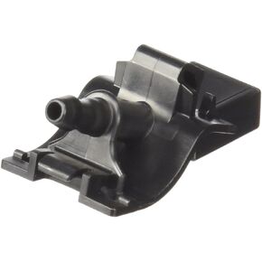 Genuine Toyota 85381-12300 Windshield Washer Nozzle, Front