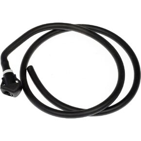 Dorman 58182 Driver Side Windshield Washer Nozzle Compatible with Select Nissan Models