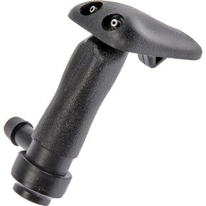 Dorman 47229 Passenger Side Windshield Washer Nozzle Compatible with Select Cadillac / Saab Models
