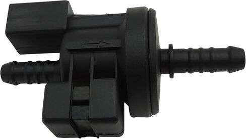 HiSport Vapor Canister Purge Valve 06E906517A - متوافق مع Audi A3 A4 A6 A8 Q7 S8 TT Volkswagen VW EOS Golf Beetle Jetta Passat Seat Altea Leon، يستبدل 0280142431 in Saudi Arabia