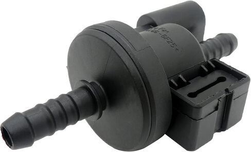 HiSport Vapor Canister Purge Valve 06E906517A - متوافق مع Audi A3 A4 A6 A8 Q7 S8 TT Volkswagen VW EOS Golf Beetle Jetta Passat Seat Altea Leon، يستبدل 0280142431 in Saudi Arabia