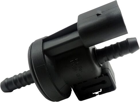 HiSport Vapor Canister Purge Valve 06E906517A - متوافق مع Audi A3 A4 A6 A8 Q7 S8 TT Volkswagen VW EOS Golf Beetle Jetta Passat Seat Altea Leon، يستبدل 0280142431 in Saudi Arabia
