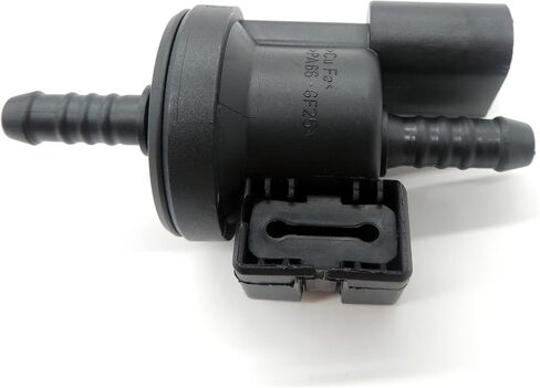 HiSport Vapor Canister Purge Valve 06E906517A - متوافق مع Audi A3 A4 A6 A8 Q7 S8 TT Volkswagen VW EOS Golf Beetle Jetta Passat Seat Altea Leon، يستبدل 0280142431 in Saudi Arabia