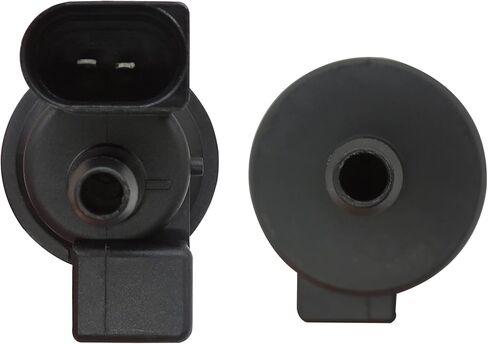 HiSport Vapor Canister Purge Valve 06E906517A - متوافق مع Audi A3 A4 A6 A8 Q7 S8 TT Volkswagen VW EOS Golf Beetle Jetta Passat Seat Altea Leon، يستبدل 0280142431 in Saudi Arabia