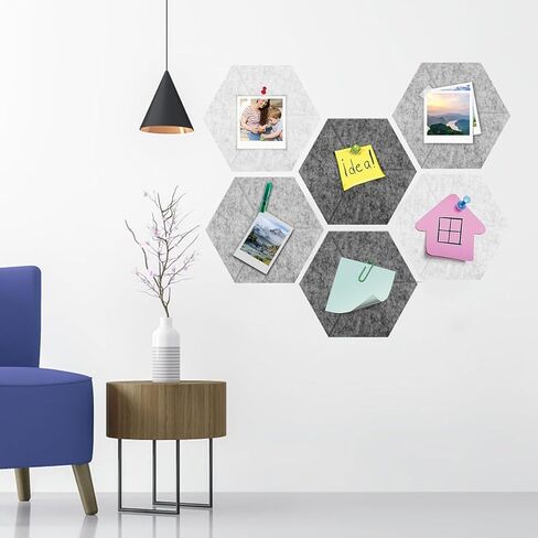 لوحات صوتية 12 قطعة، لوحات حائط عازلة للصوت مقاس 12 × 10 × 0.4 بوصة، ألواح تخميد الصوت عالية الكثافة، ألواح إسفنجية مقاومة للصوت سريعة الاسترداد، ديكور عازل للصوت، تصميم حديث ذاتي اللصق in Kuwait