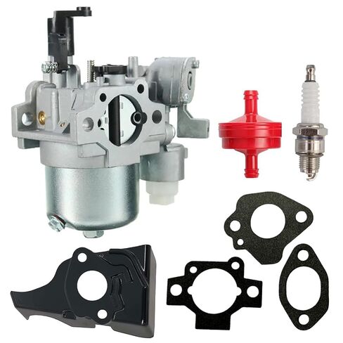 EX17 Carburetor and Insulator Gaskets Kits Compatible with Subaru EX17 EX17D SP17 SP170 6.0HP Robin Engines Replace 277-62301-30, 277-62301-50 in Saudi Arabia