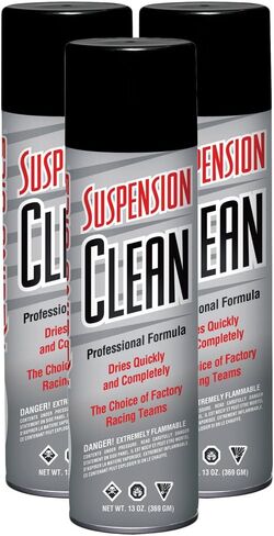 Maxima 71920-4PK Suspension Clean Aerosol, 52 fl. oz., 4 Pack in Saudi Arabia