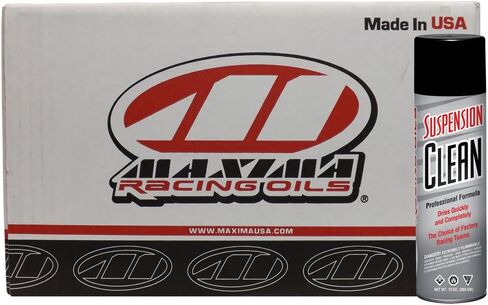 Maxima 71920-4PK Suspension Clean Aerosol, 52 fl. oz., 4 Pack in Saudi Arabia
