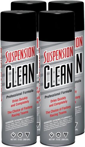 Maxima 71920-4PK Suspension Clean Aerosol, 52 fl. oz., 4 Pack in Saudi Arabia
