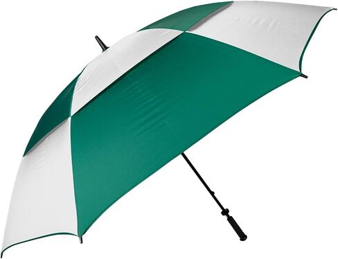 Guardian 2.0 62/68 Inch Lightweight Golf Umbrella, Automatic Open, Wind-Vented Canopy, Built-In Towel Bar in Saudi Arabia