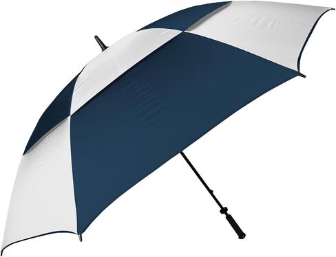 Guardian 2.0 62/68 Inch Lightweight Golf Umbrella, Automatic Open, Wind-Vented Canopy, Built-In Towel Bar in Saudi Arabia