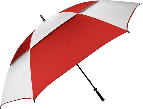 Guardian 2.0 62/68 Inch Lightweight Golf Umbrella, Automatic Open, Wind-Vented Canopy, Built-In Towel Bar in Saudi Arabia