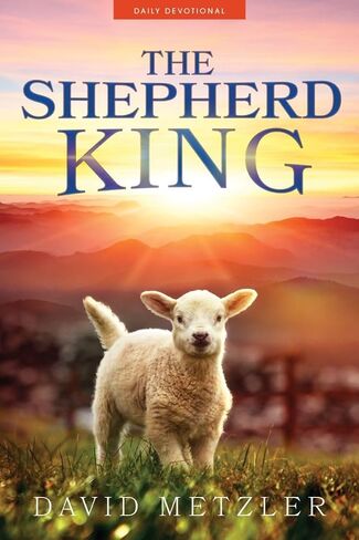 Devotional Boxed Gift Set 2024 (The Shepherd King - by David Metzler & to Be Like Jesus - by Ellen G. White) in Saudi Arabia