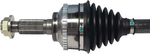 مجموعة عمود المحور GSP NCV11576 CV - الجانب الأيسر (السائق) مع ناقل الحركة التلقائي، الطول الإجمالي 26.375 بوصة in Saudi Arabia