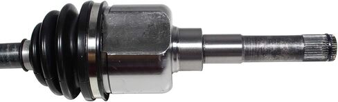 مجموعة عمود المحور GSP NCV11576 CV - الجانب الأيسر (السائق) مع ناقل الحركة التلقائي، الطول الإجمالي 26.375 بوصة in Saudi Arabia