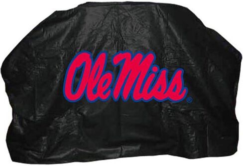 غطاء الشواية NCAA Ole Miss Rebels مقاس 68 بوصة in Kuwait