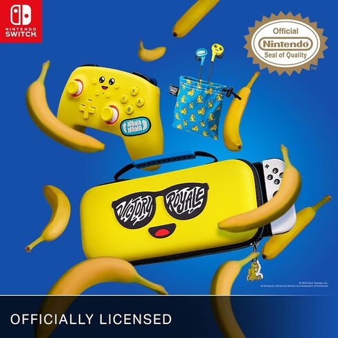 PowerA Protection Case for Nintendo Switch - Peely and 1000 V-Bucks in Saudi Arabia