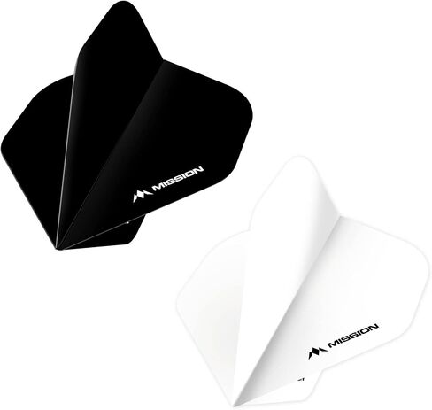 Mission Darts 90 Piece Accessory Kit - Includes Soft Tip Darts, Flights, Stems and Accessories in Saudi Arabia