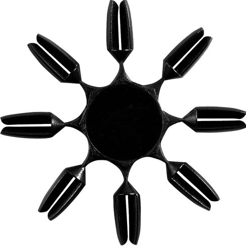 Mission Darts 90 Piece Accessory Kit - Includes Soft Tip Darts, Flights, Stems and Accessories in Saudi Arabia