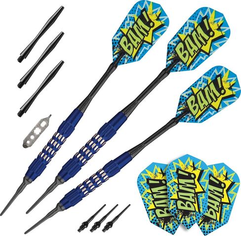 Viper by GLD ProductsViper Wind Runner Soft Tip Darts, 16 Grams in Saudi Arabia