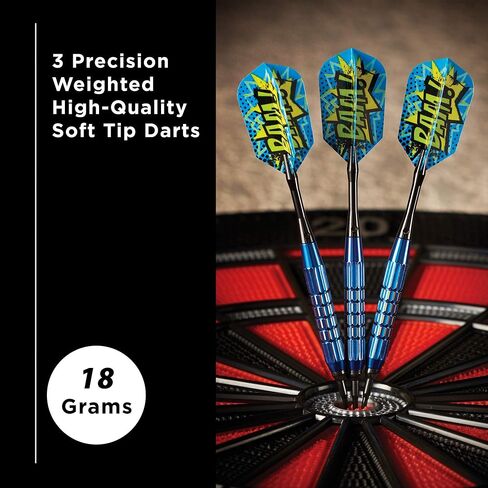 Viper by GLD ProductsViper Wind Runner Soft Tip Darts, 16 Grams in Saudi Arabia