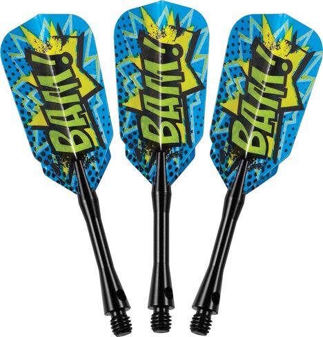 سهام فايبر من GLD ProductsViper Wind Runner ذات أطراف ناعمة، 16 جرام in Kuwait