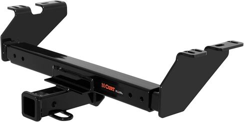 CURT 13900 Multi-Fit Class 3 Adjustable Hitch, 2-Inch Receiver, 5,000 lbs. in Saudi Arabia