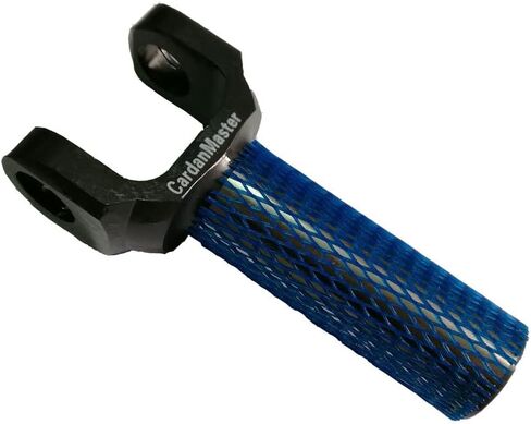 N2-3-15631X Slip Yoke يناسب اللودر العلوي، C6 Auto، Fmx Auto، TKO 500 و600 5 سرعات، سلسلة TREMEC T56 Magnum Forged Steel 1310 in Kuwait