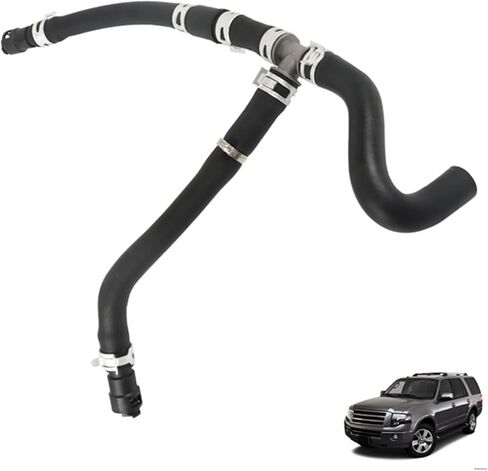 munirater Heater Hose Assembly Replacement for 2007-2010 Expedition Navigator 5.4L 626-540 8L1Z18472A in Saudi Arabia