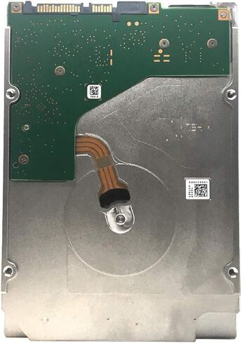 MaxDigitalData (MD12000GSA25672) 12 تيرابايت 7200 دورة في الدقيقة SATA 6 جيجابايت/ثانية 256 ميجابايت كاش 3.5 بوصة محرك الأقراص الصلبة الداخلي لسطح المكتب (متجدد) in Saudi Arabia