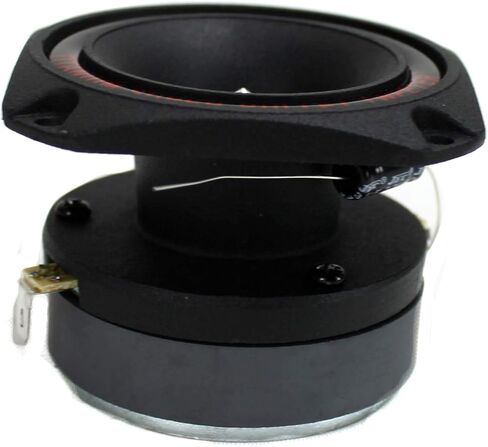 مكبرات الصوت الفائقة TW44 مقاس 1 بوصة 1200 وات من التيتانيوم شديدة التحمل على شكل قبة سيارة in Kuwait