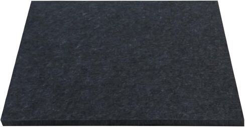 22'' Square No Splatter Pad, Oil Drain Splash Pad Fits Most Oil Drains Anti Splash Oil Change Mat for Car Changing Oil Transmission Drain Pan, Black in Saudi Arabia