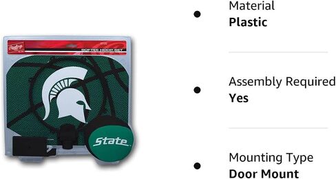 Licensed Products Michigan State Slam Hoop in Saudi Arabia