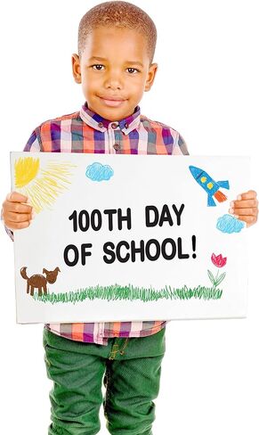 Peel and Stick Letters and Numbers - Acid-Free, Non-Toxic, Use Indoors or Outdoors, Made in The USA, 252 Stickers Included, Solid Black in Saudi Arabia
