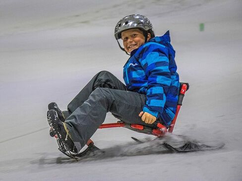 EzyRoller Snow Kit - Sledding Conversion Set Classic, Classic X and Mini Models in Kuwait