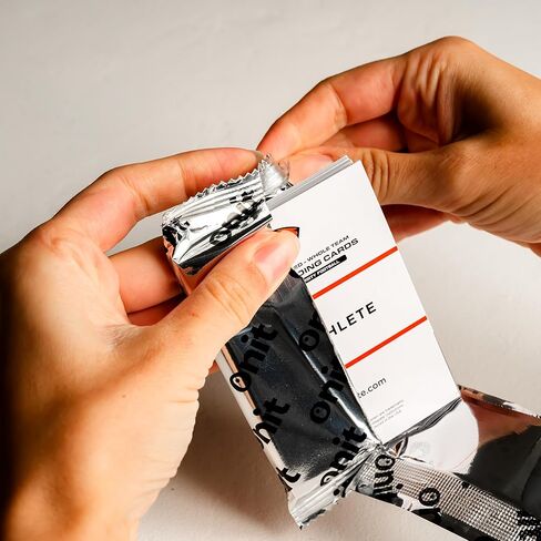 بطاقات تداول ONIT Ohio State Buckeyes Football Nil - 14 بطاقة حزمة - 2023 مرخصة رسميًا من الرابطة الوطنية لرياضة الجامعات (NCAA) - توقيعات بطاقات سلسلة التوقيع - بطاقات التعتيم - بطاقات سلسلة الأيقونة in Kuwait