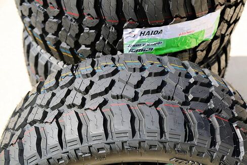 LT35X13.50X26 HAIDA HD869 M/T 10PLY LRE 118Q in Saudi Arabia