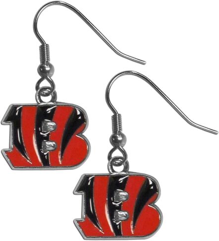 Siskiyou Sports NFL womens Chain Bracelet and Dangle Earring Set in Saudi Arabia