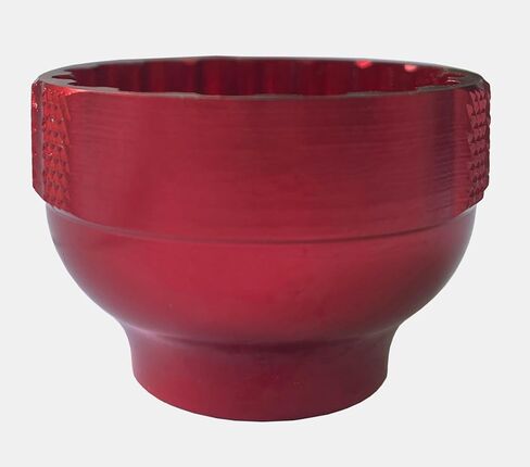 الجزء السفلي من أداة الدعامة السفلية ذات 16 درجة، BBT59.2 متوافق مع Shimano BBR60، MT-800، إلخ. in Kuwait