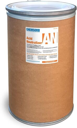 an - Acid Neutralizing, 10 Pound Pail in Saudi Arabia