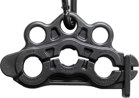 الطريق متفوقة أجزاء الشاحنة ثلاثة حفرة العطاء المقتفي الإفراج السريع المشبك in Kuwait