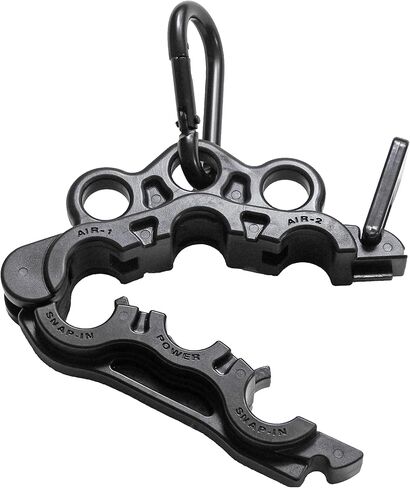 الطريق متفوقة أجزاء الشاحنة ثلاثة حفرة العطاء المقتفي الإفراج السريع المشبك in Kuwait